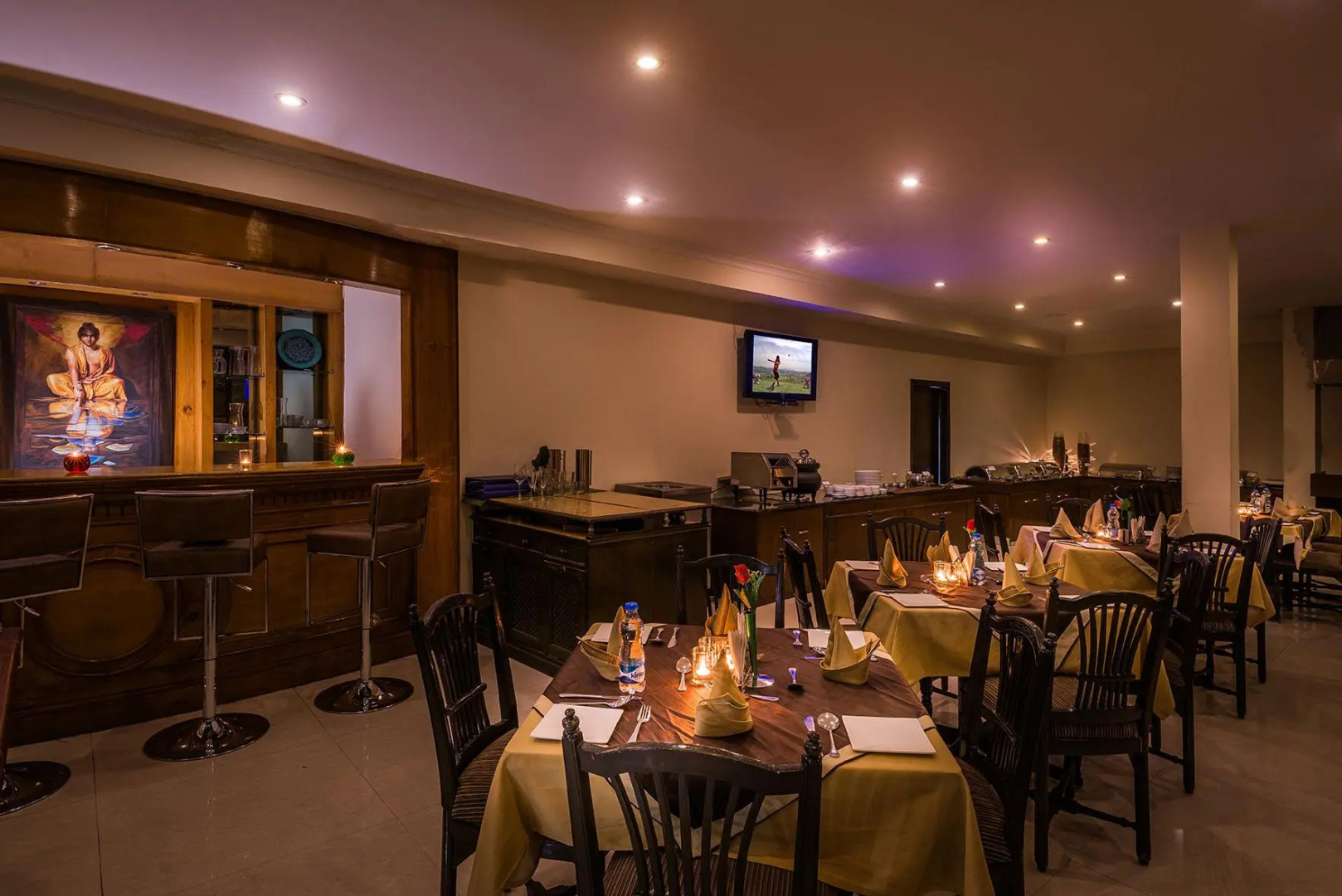 Tulip Inn Green Castle