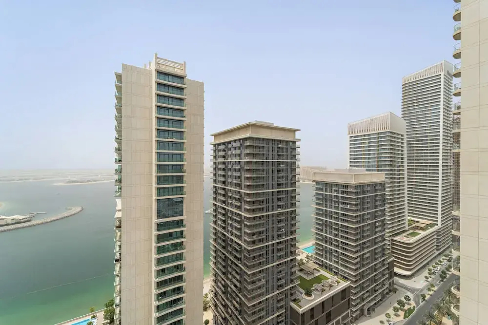 Silkhaus Marina Vista - Dubai Harbour