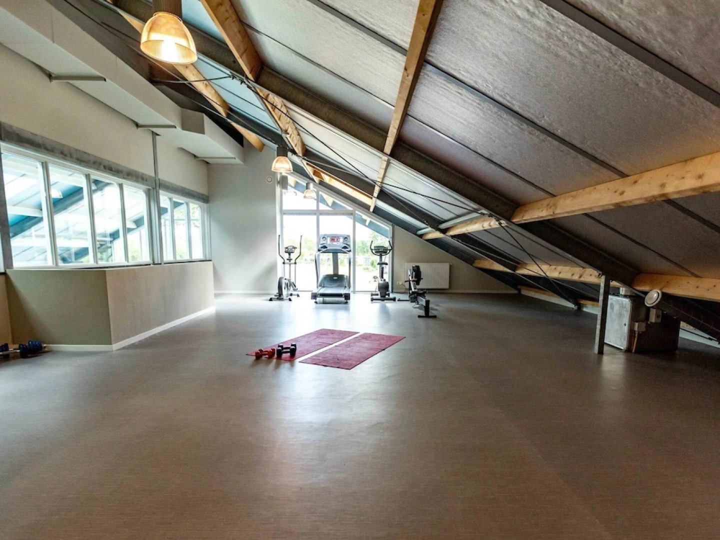 Chalet on a Holiday Park in the Achterhoek