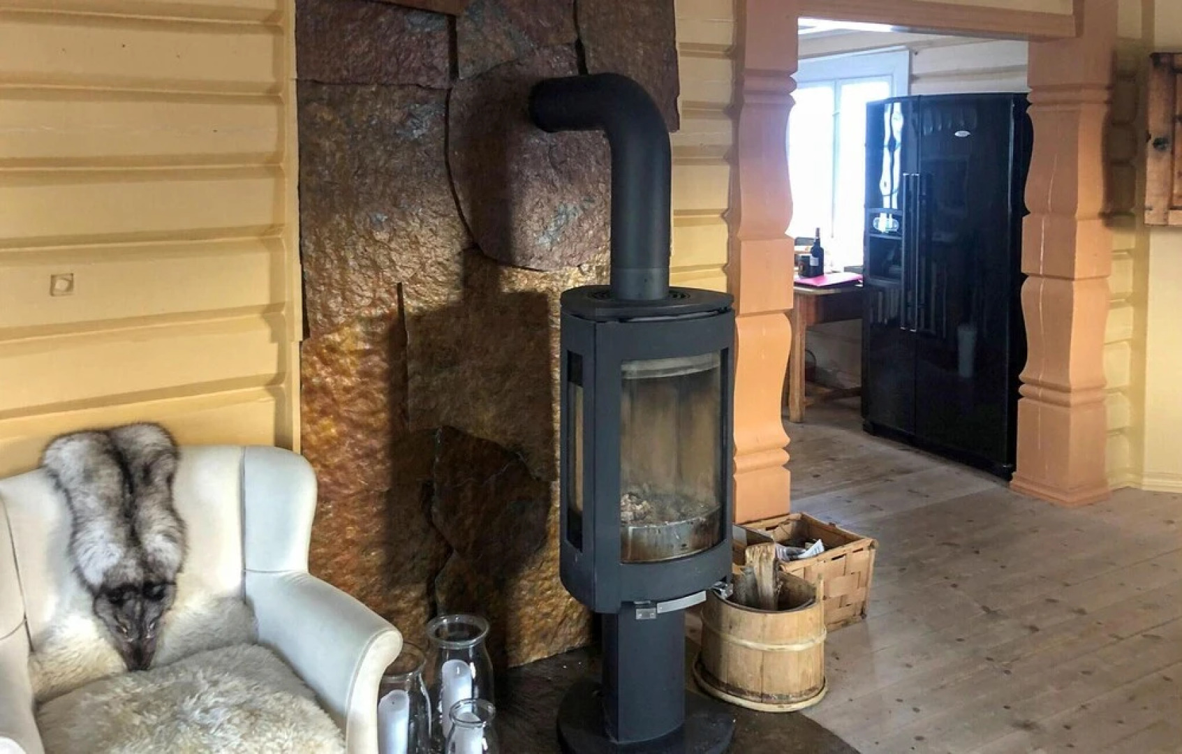 Amazing Home in Kvam With 4 Bedrooms and Wifi