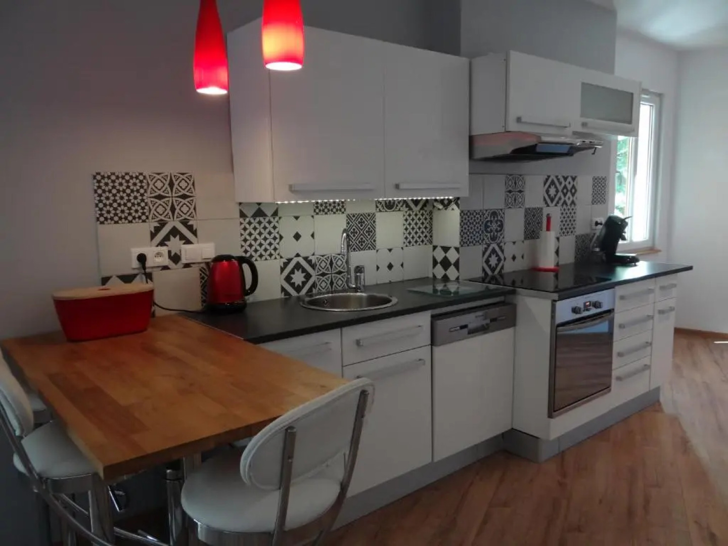 Villa Colonna Appartements