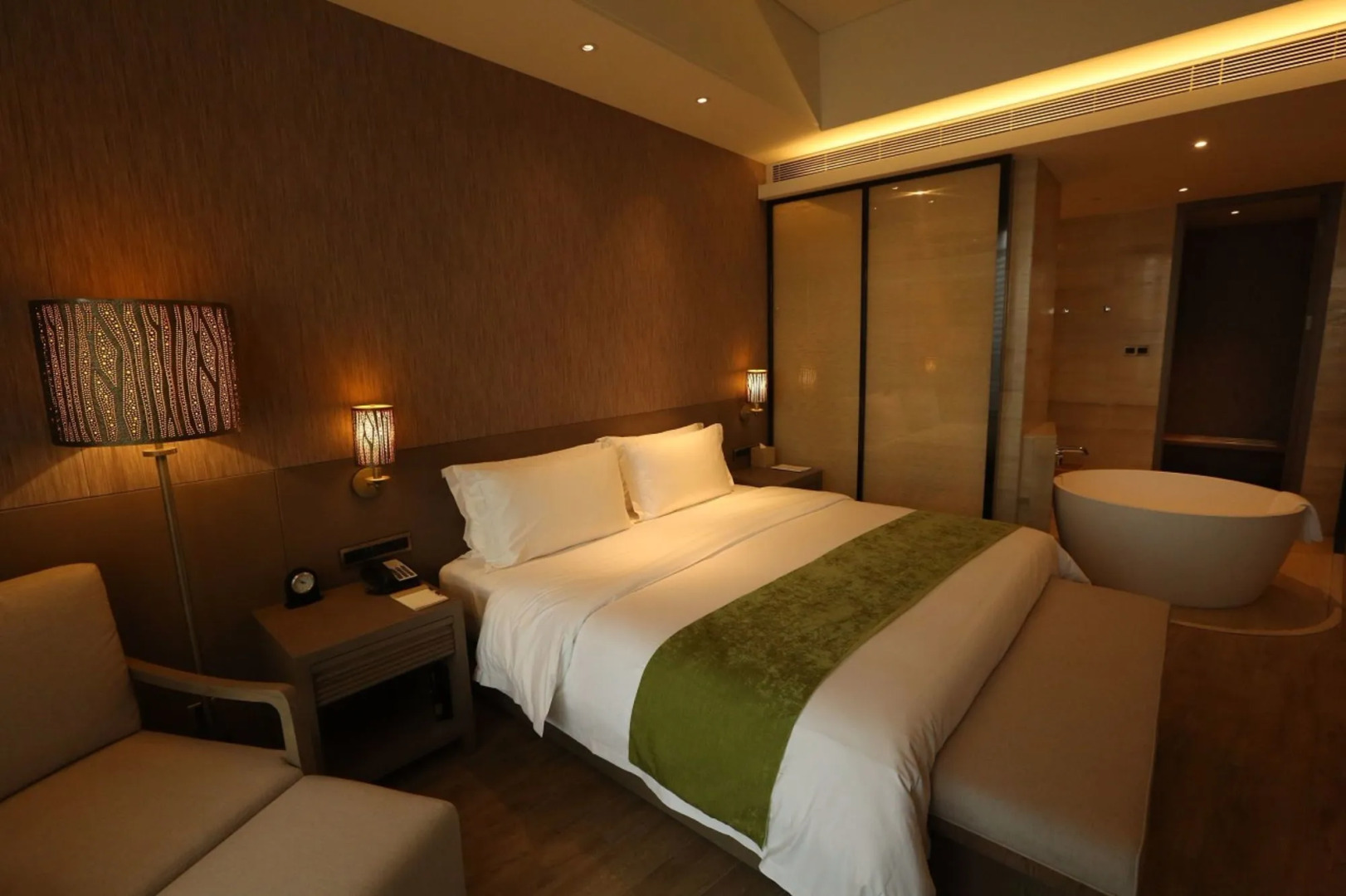 Mangrove Tree Resort World Qingdao