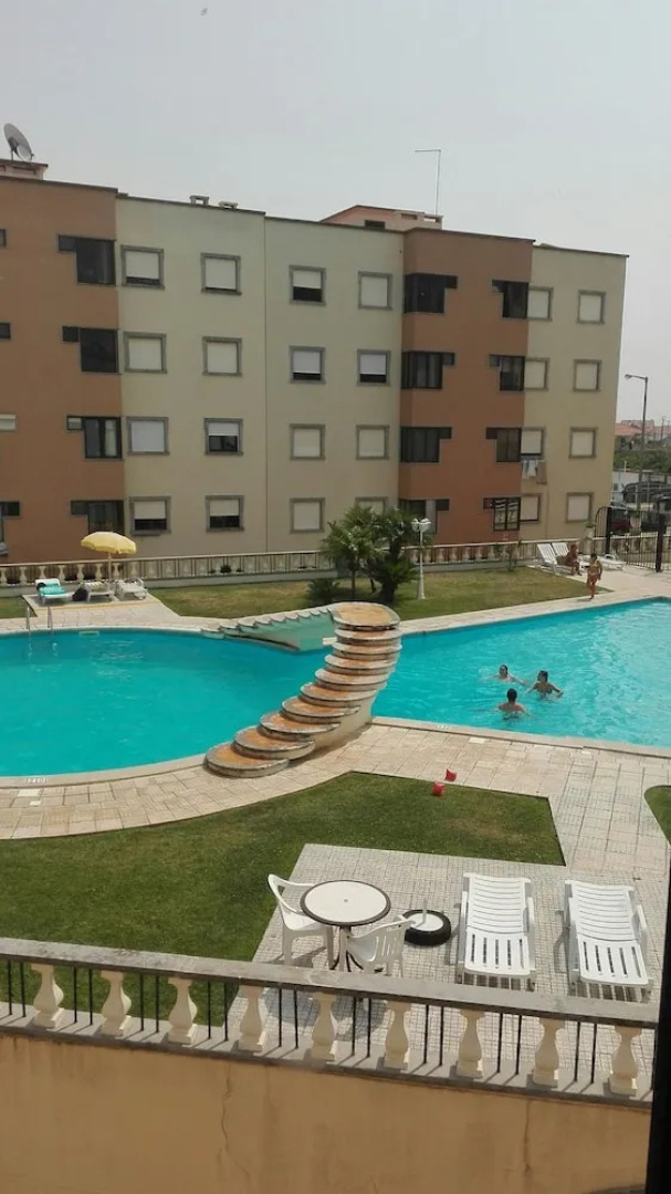 Apartment With 3 Bedrooms in Charneca de Caparica, With Wonderful City
