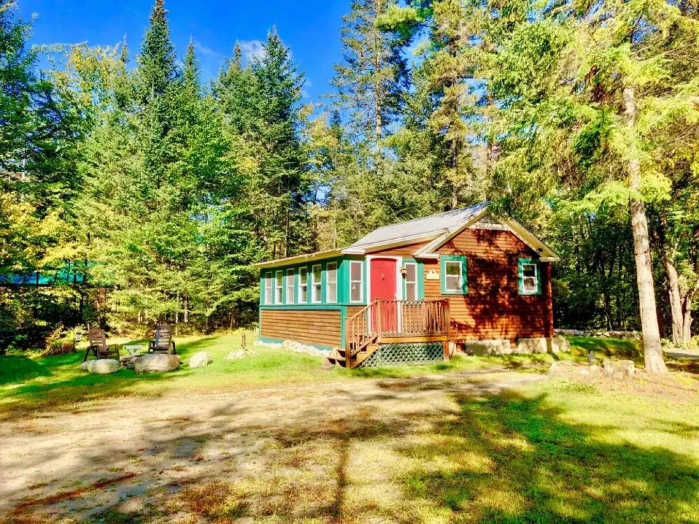 Ch Adorable Cottage In Franconia Minutes From Cannon, Franconia Notch Fire Pit, Wifi, Laundry