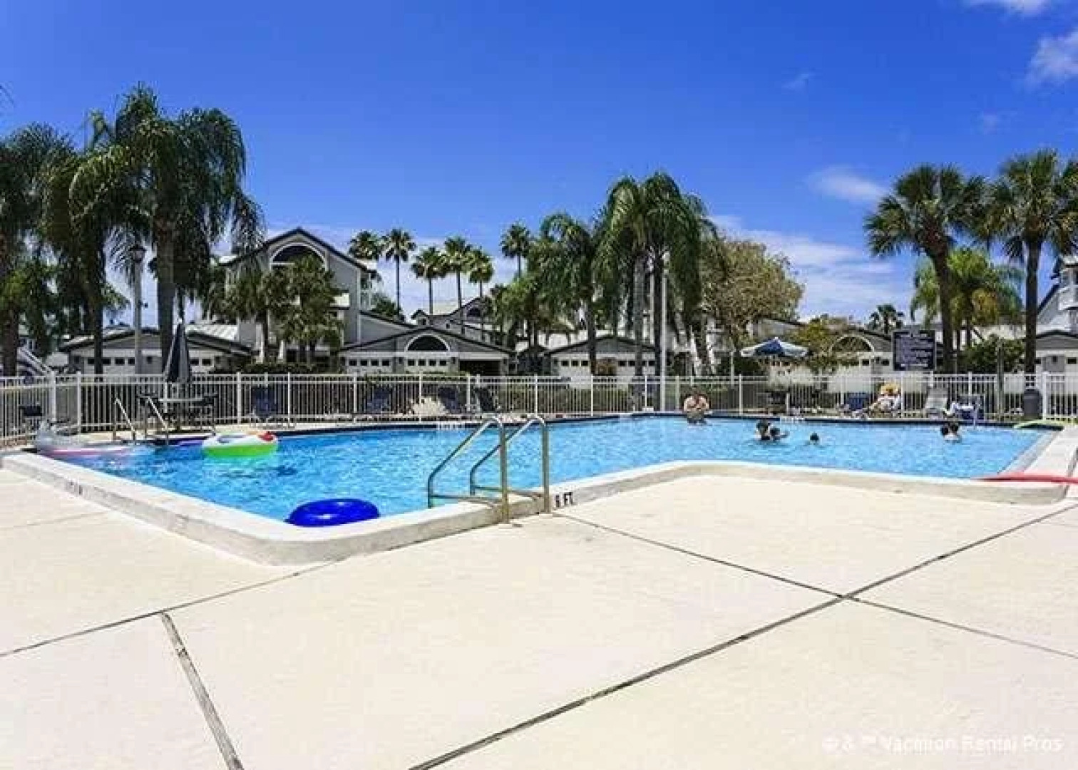 Gulf and Bay Bayside 1226 2 Br Condo by RedAwning