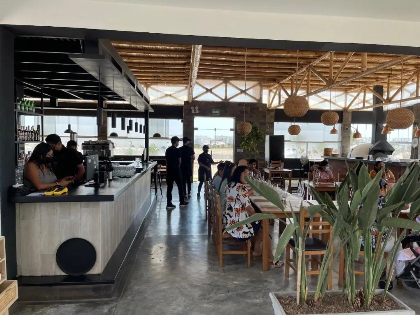 Ocean View Apartment