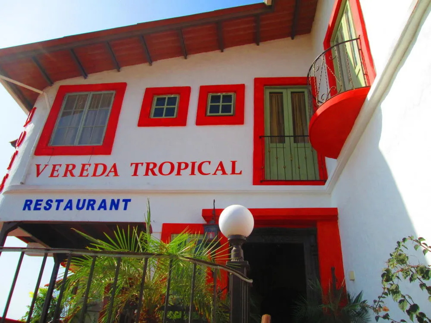 Hotel Vereda Tropical