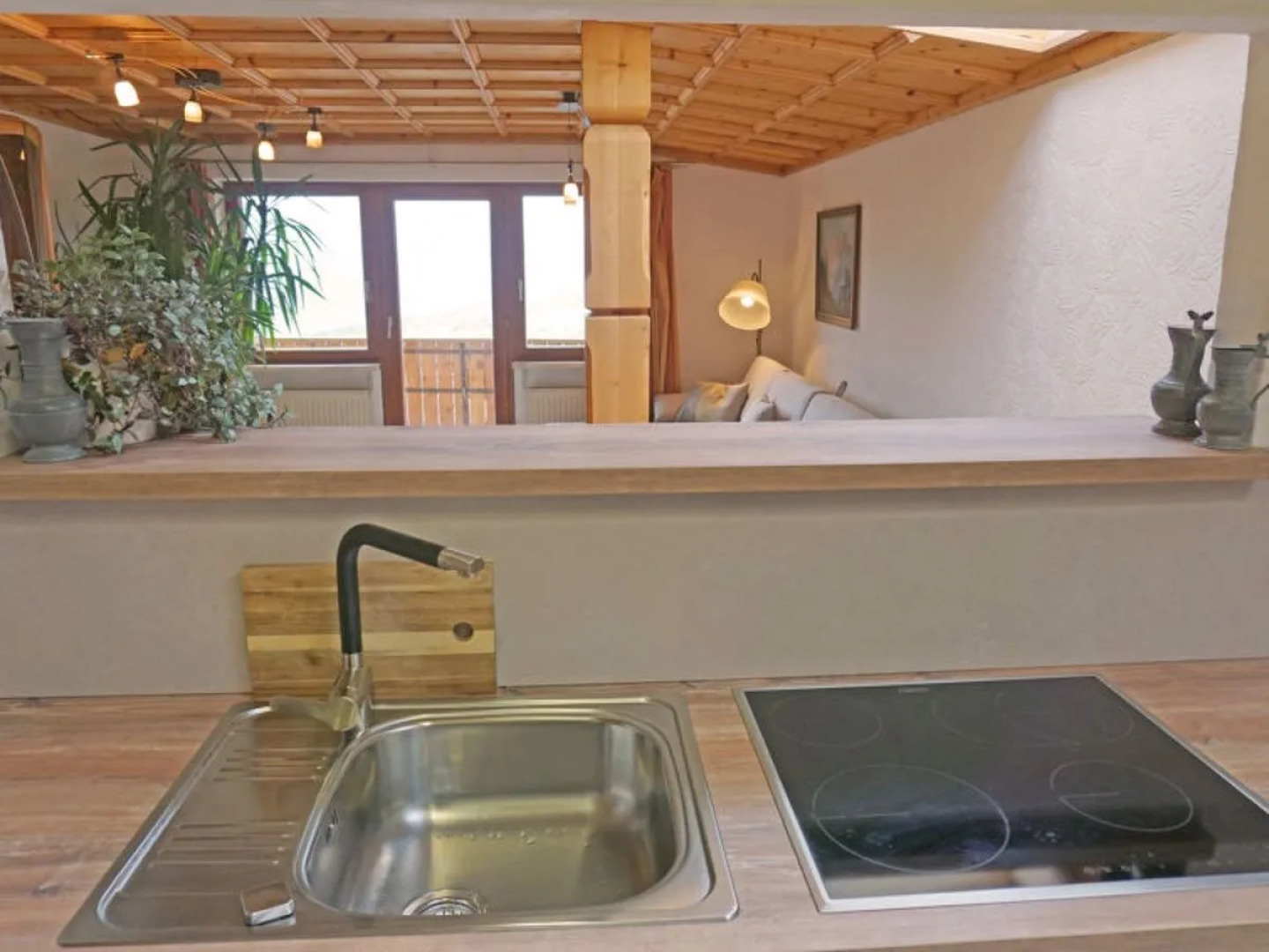 Romantik Chalet Karin 15279