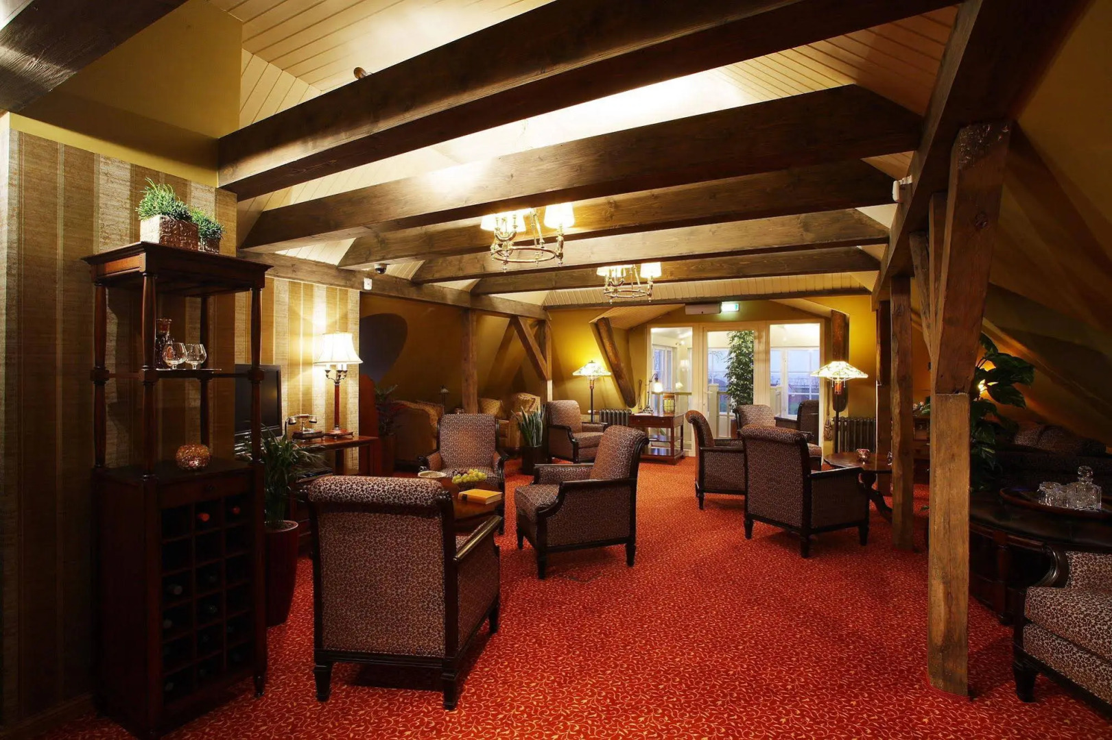 Отель-бутик Ekesparre