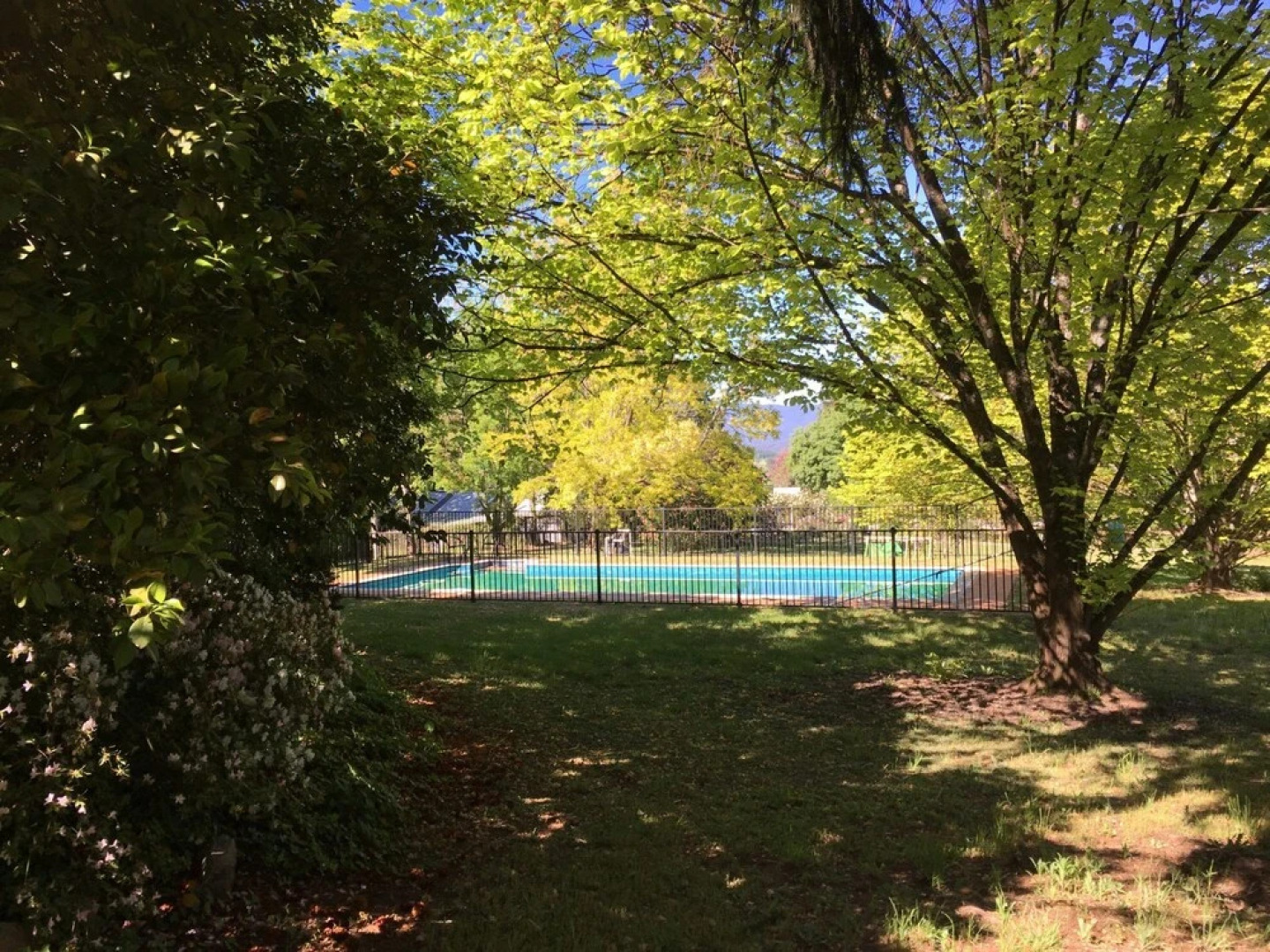 The Grange Homestead