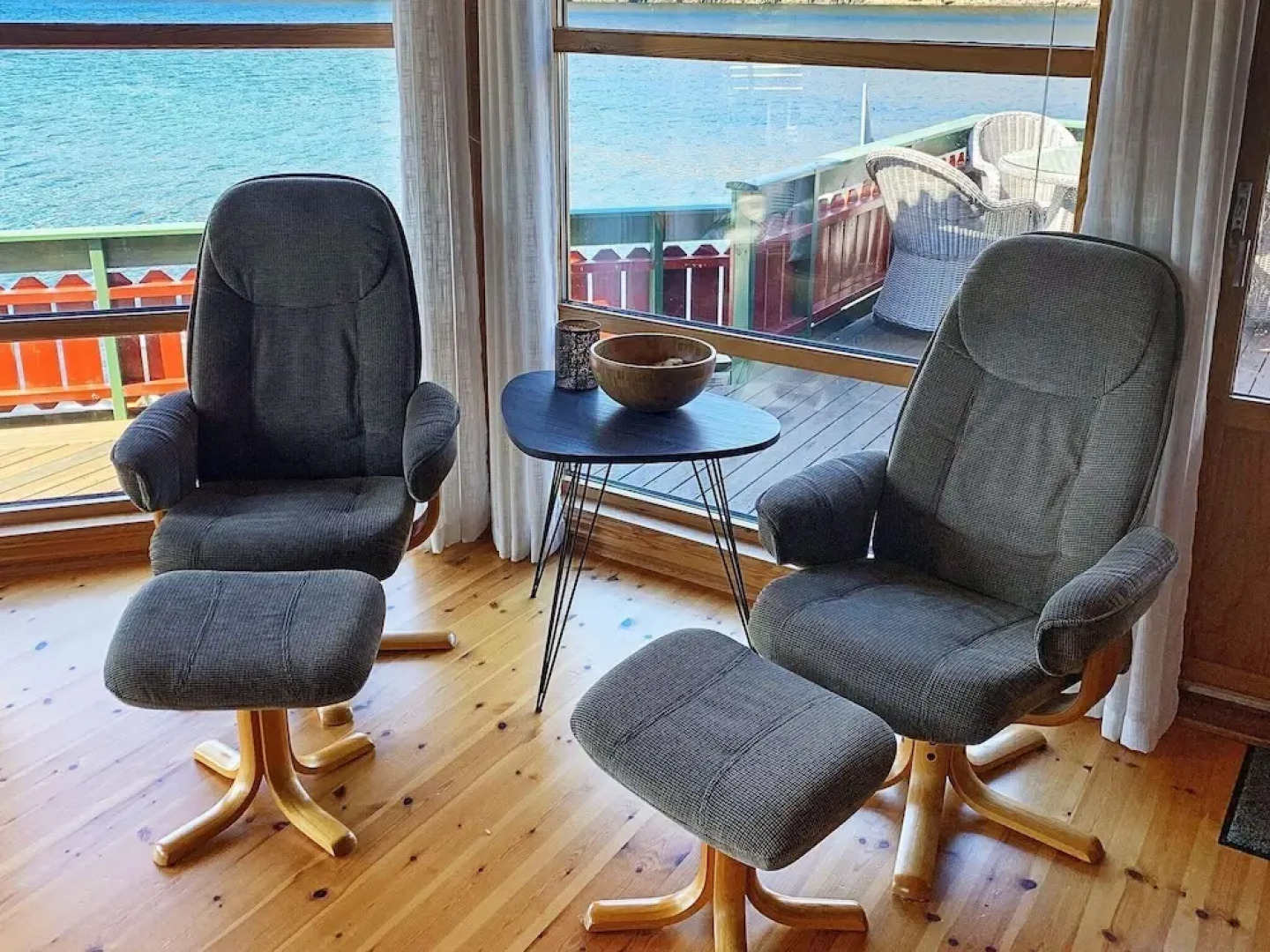 8 Person Holiday Home in Egersund, Norge
