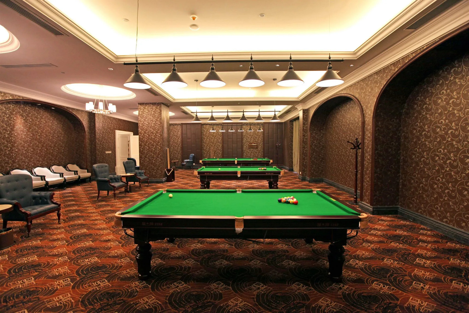 Grand Metropark Hotel Qingdao