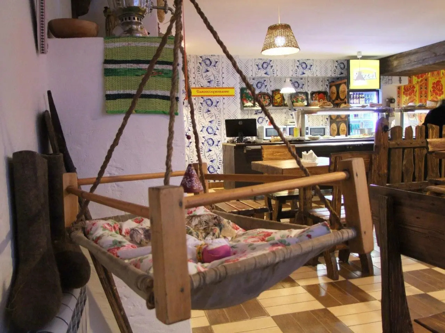 Трактиръ Времена