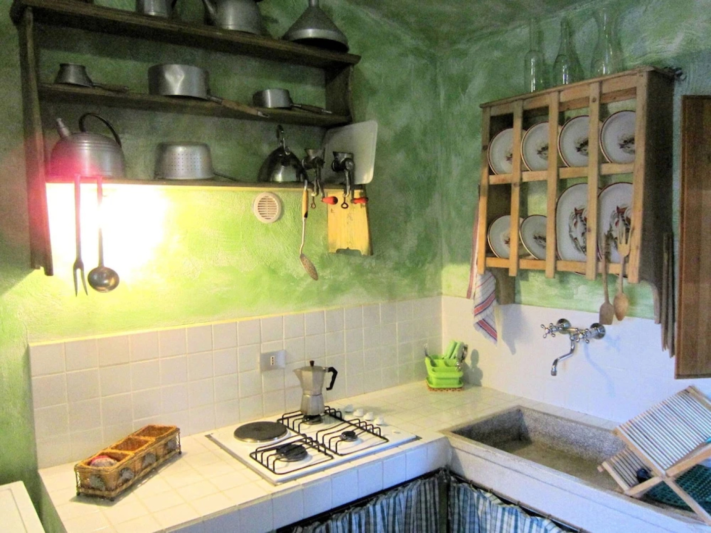 Tranquil Cottage, San Quirico