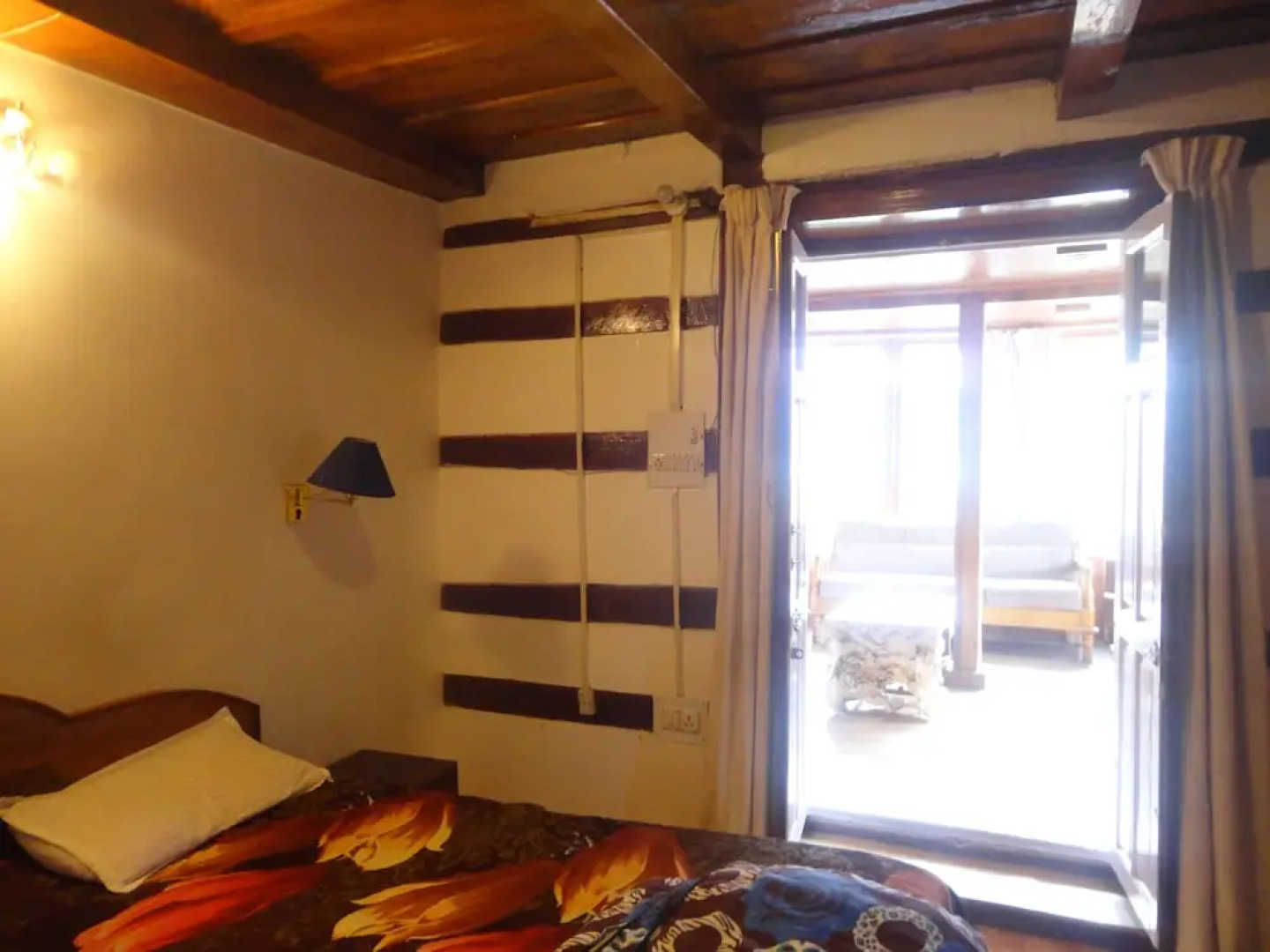 Natures Lap Resort Jibhi