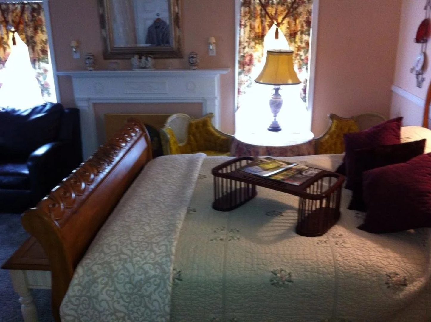 Emerald Necklace Inn Bed and Breakfast