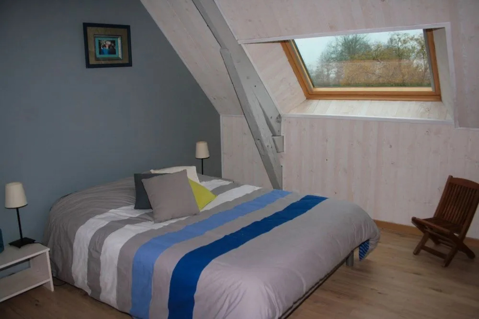 Le Moulin des Forges - Chambres d'Hôtes et Roulottes