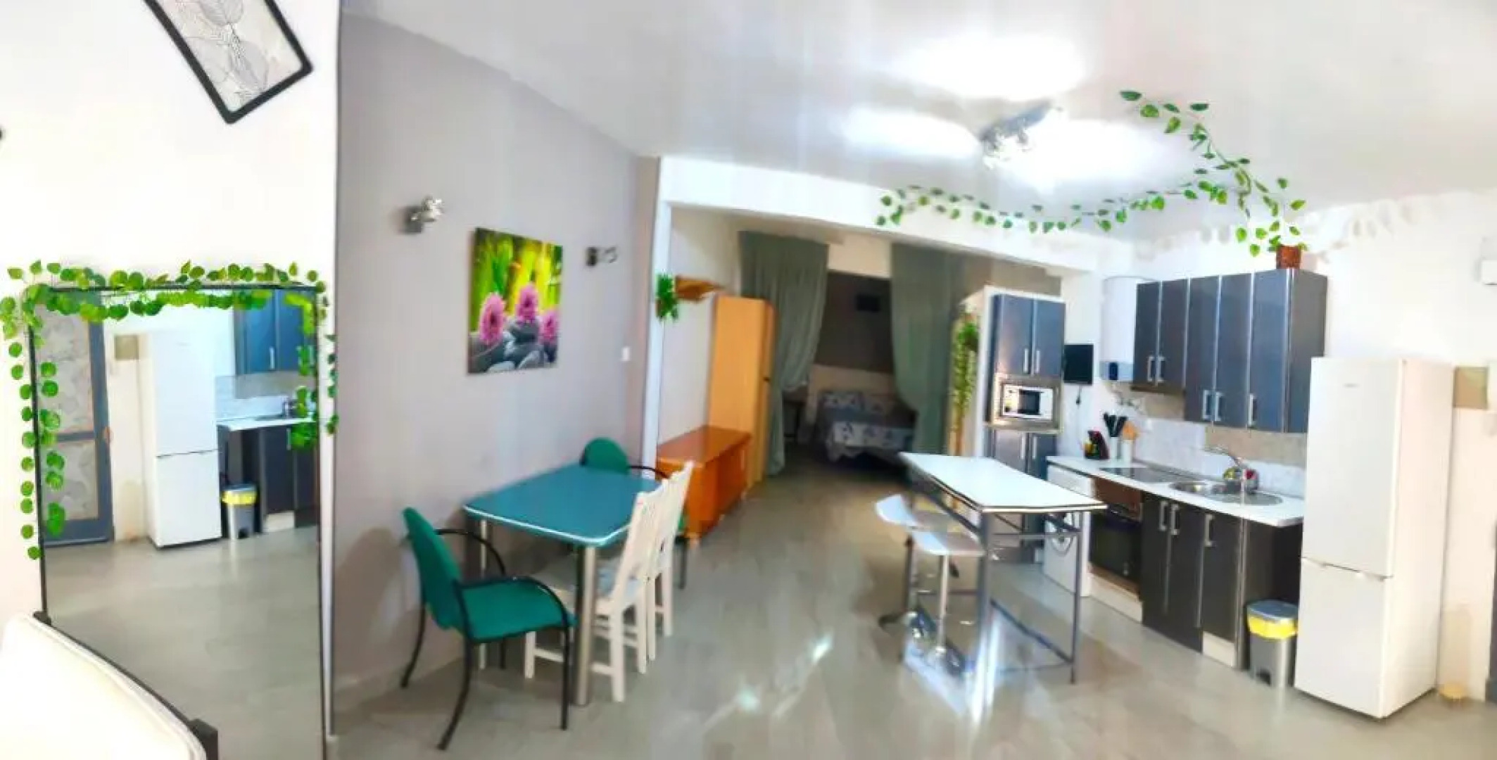 Loft CENTRO Con parking GRATIS y Azotea CHILLOUT GRATIS!