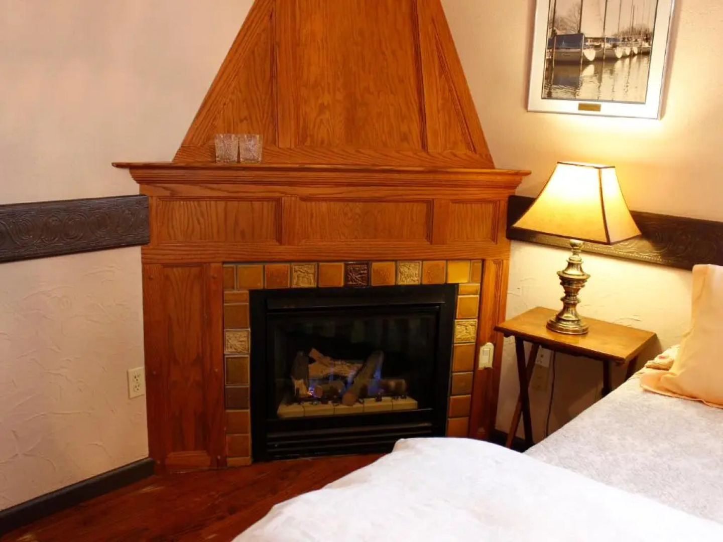 Stone Chalet B&B Inn and Event Center