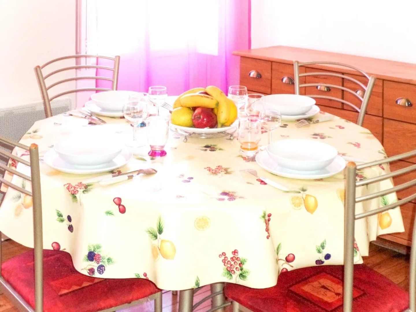 Apartment With 2 Bedrooms in Bagnères-de-luchon - 200 m From the Slope