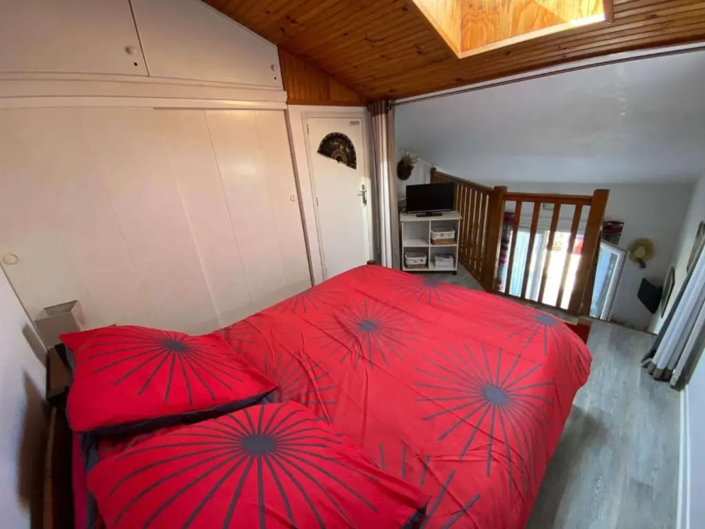 Maison Port Barcarès, 2 pièces, 4 personnes - FR-1-81-532