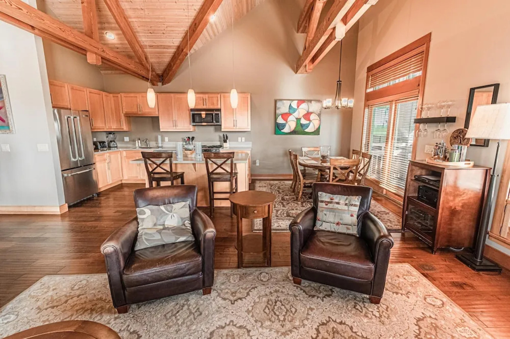 Lodges at Cannon Beach A1