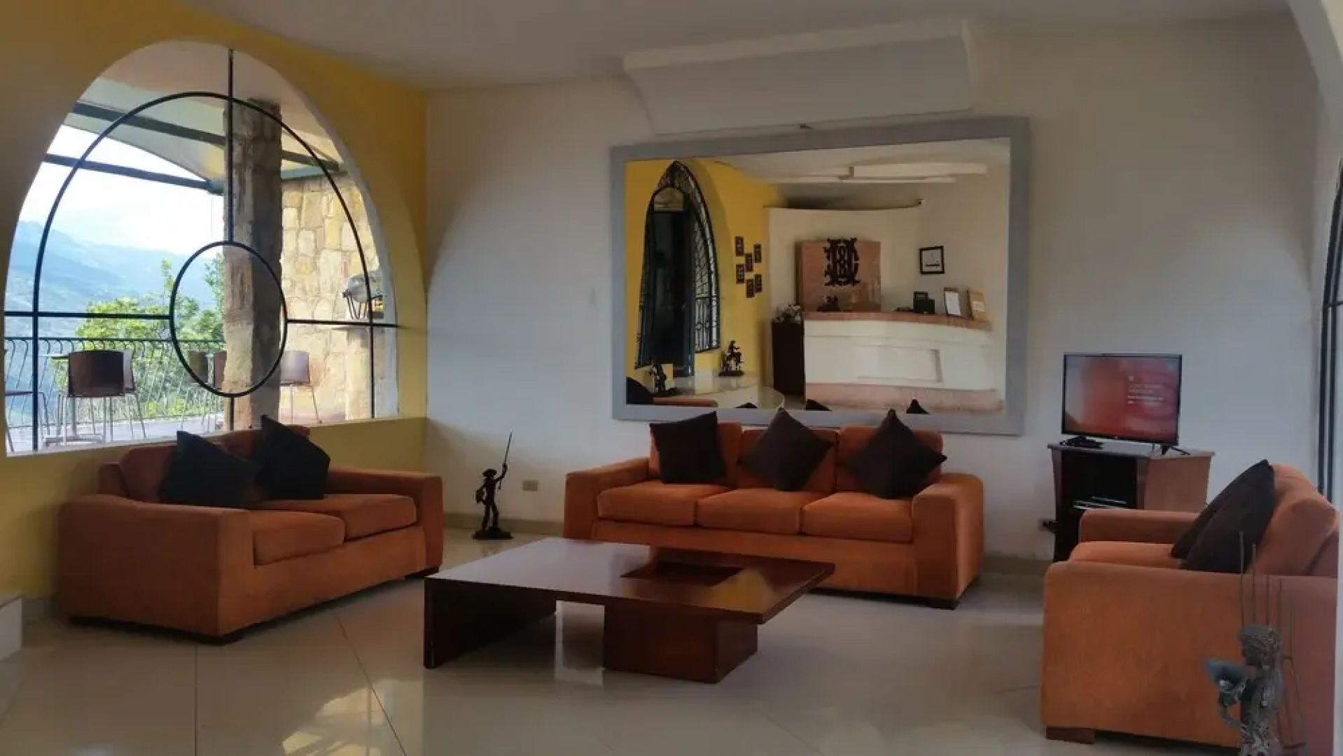 Hotel El Castillo Chinauta