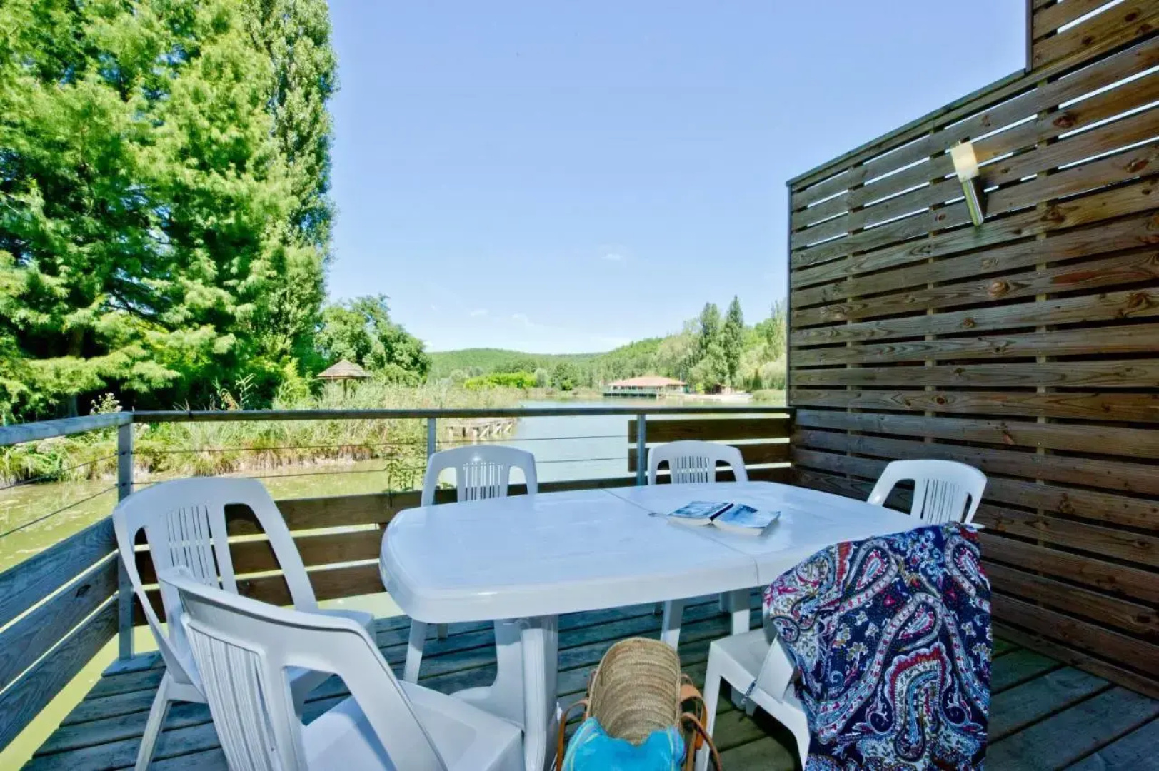 Goï¿½lia Les Cottages du Lac