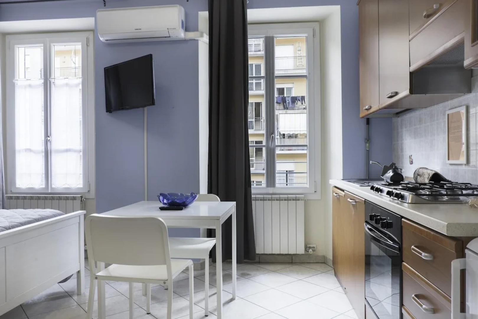 Studio in Domodossola, With Wifi Near the Slopes