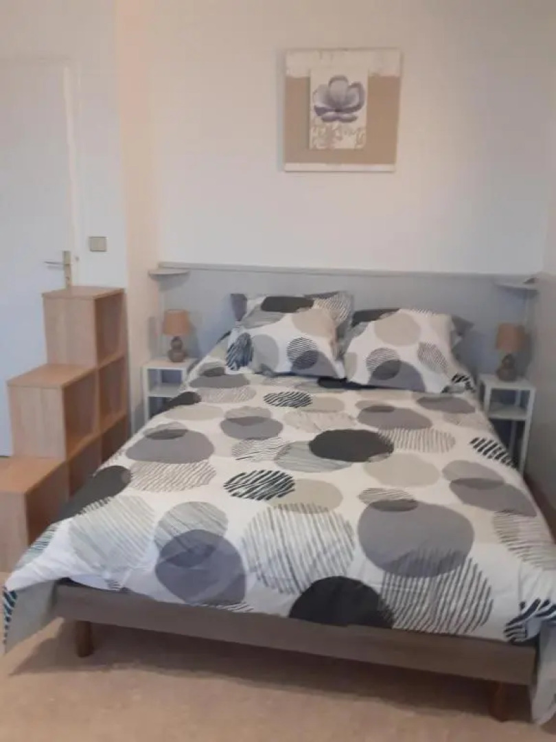 Dax a Pied! T1 2 Etoiles Centre Ville Balcon