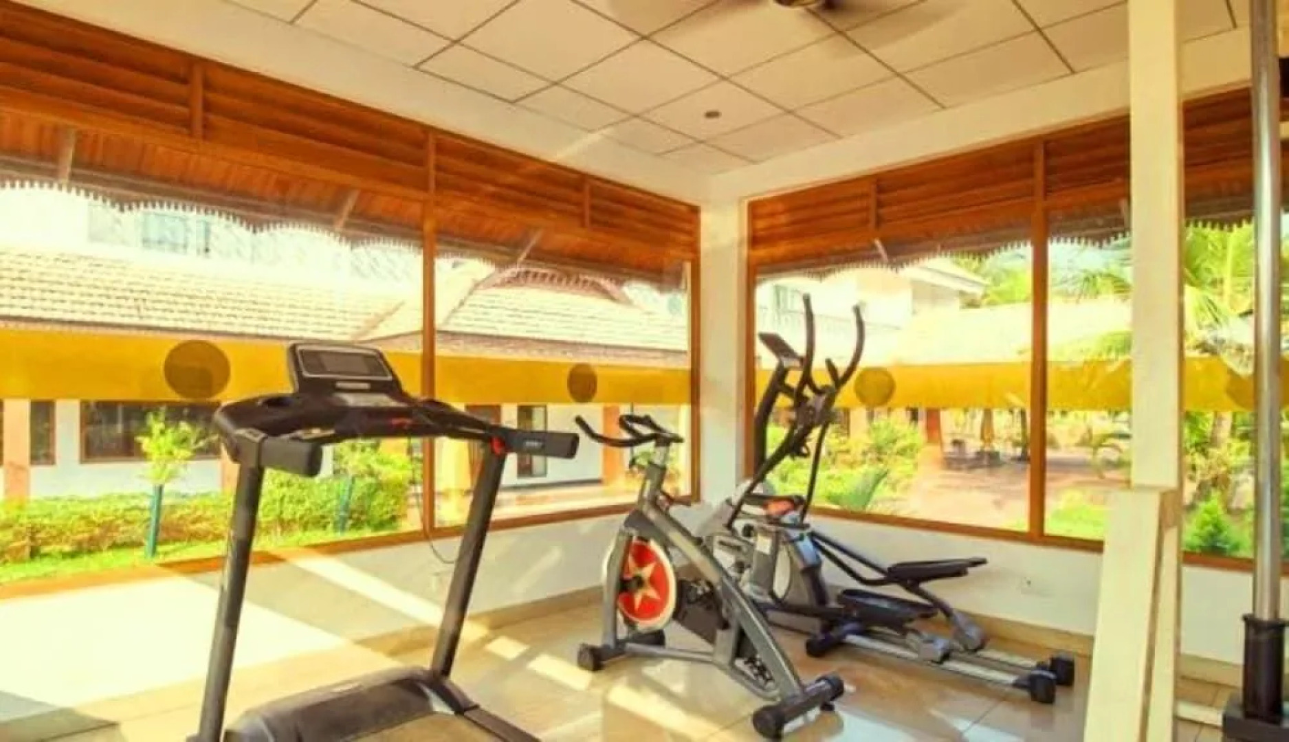 Green Fields Kumarakom