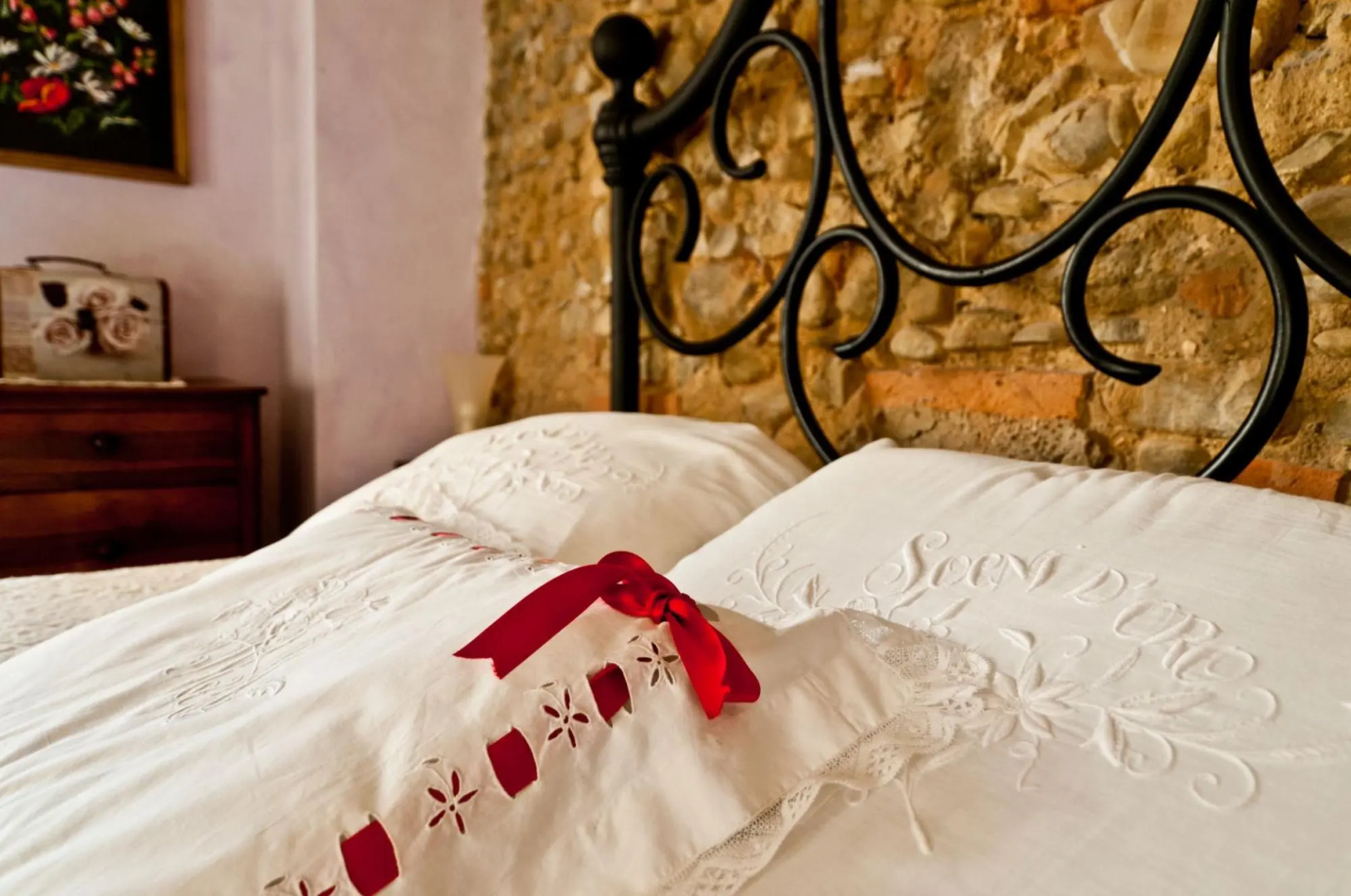 Nice Cottage for 4 Persons Near Florence Big Private Infinity Pool-sotto Colle - Cottage