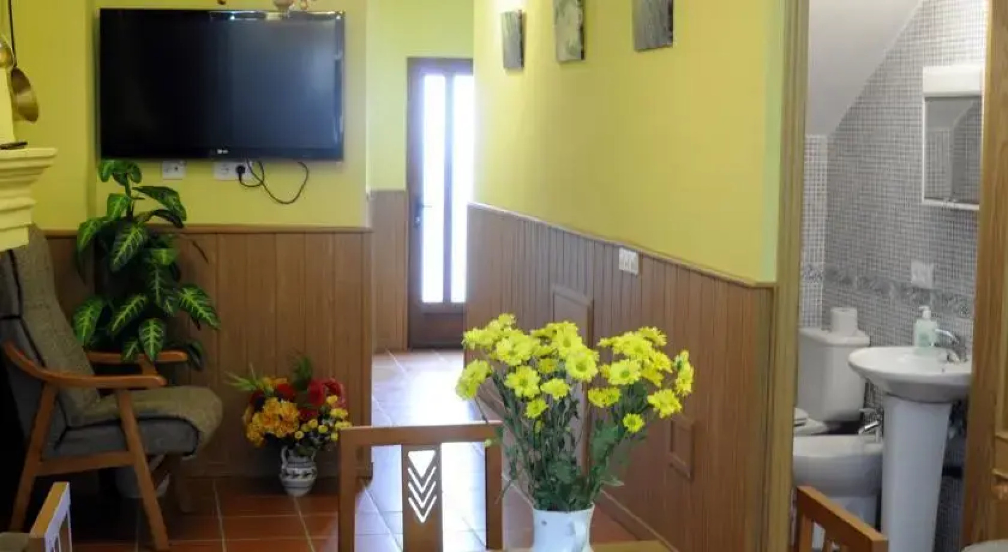 Casa Rural los Cazadores