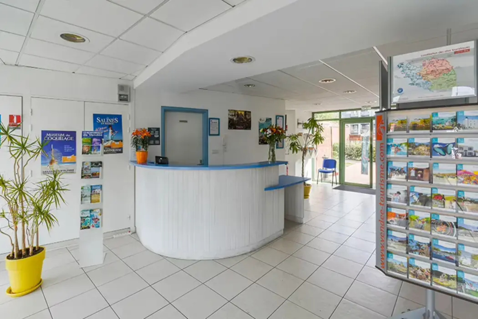 Résidence Les Jardins de l'Amirauté - Vacancéole