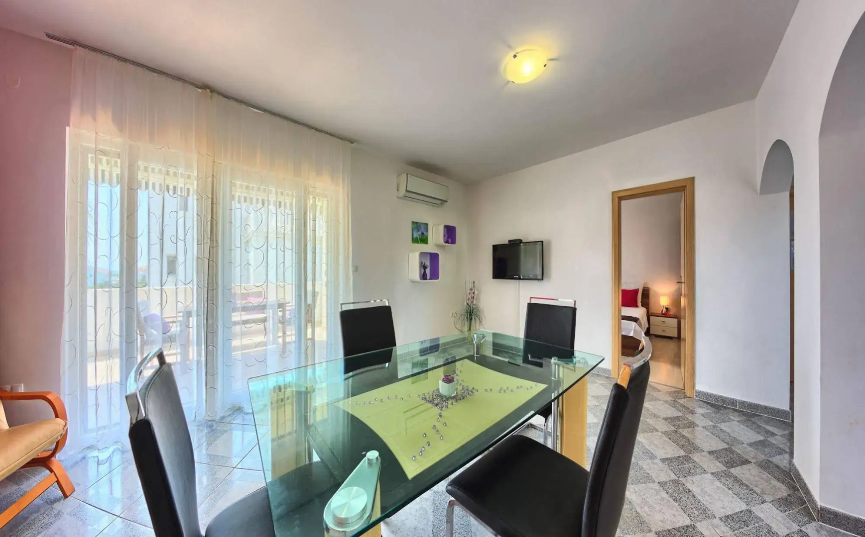 SPA Apartments Cvita Holiday
