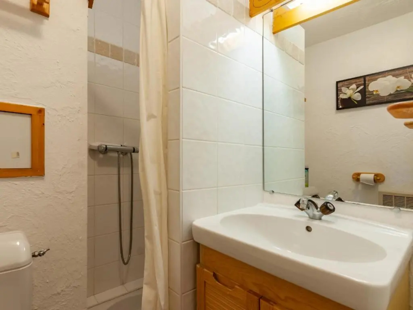 Appartement Méribel, 4 pièces, 8 personnes - FR-1-355-100