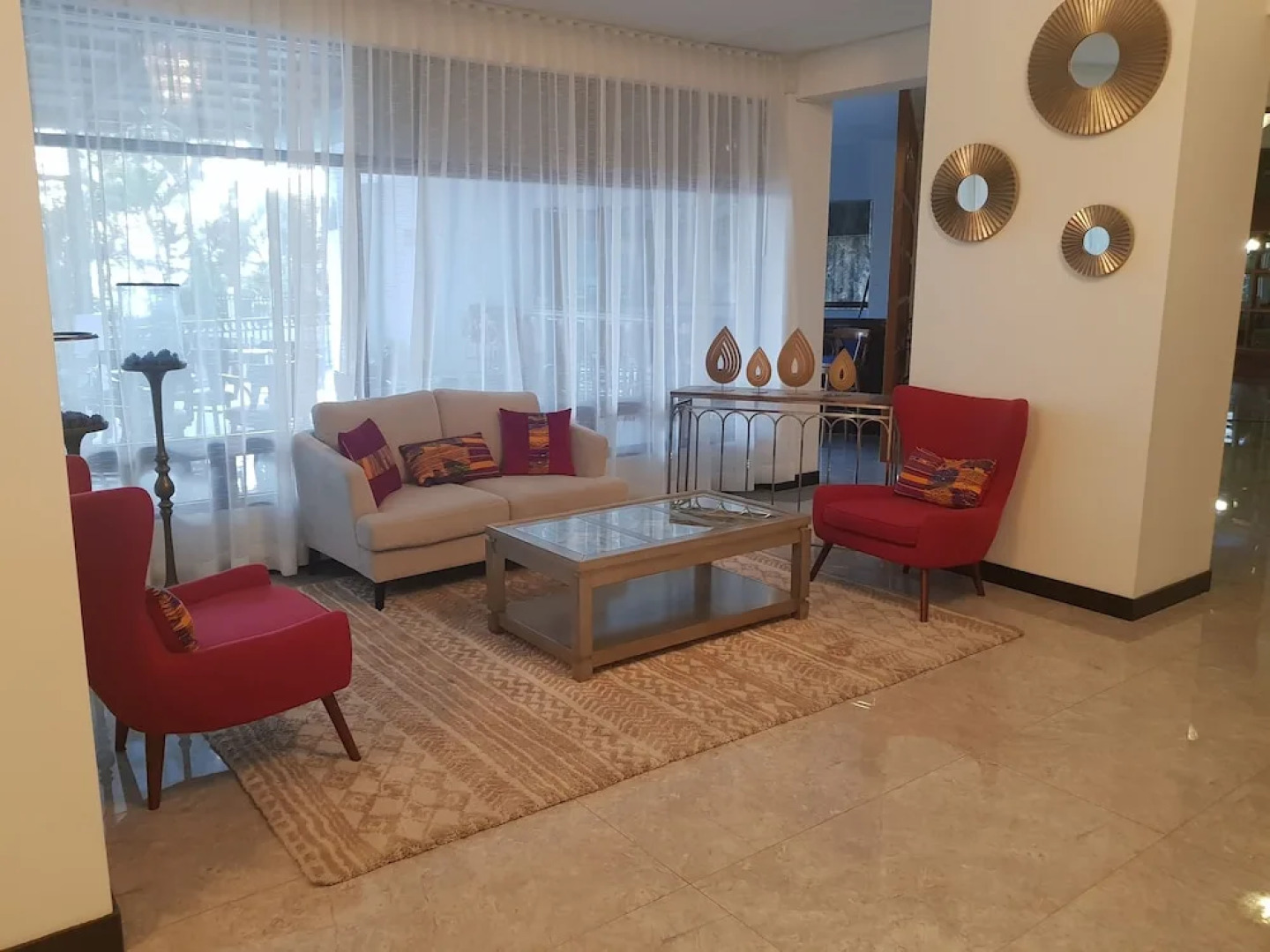 The paradise of Atitlan suites