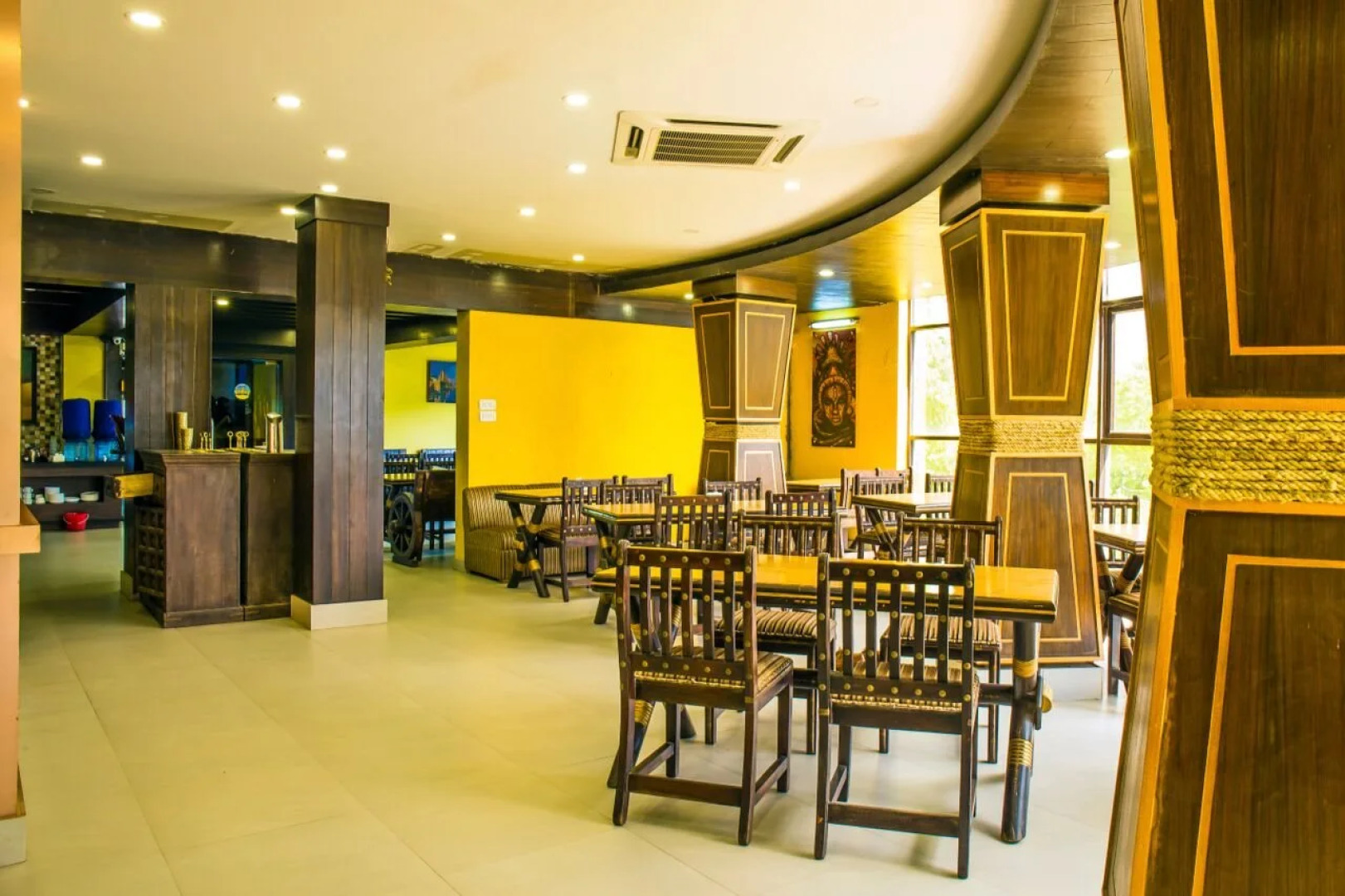 Hilltake Wellness Resort and Spa