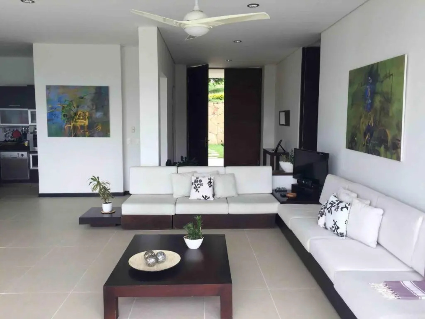 Casa Campestre Condominio Bellavista