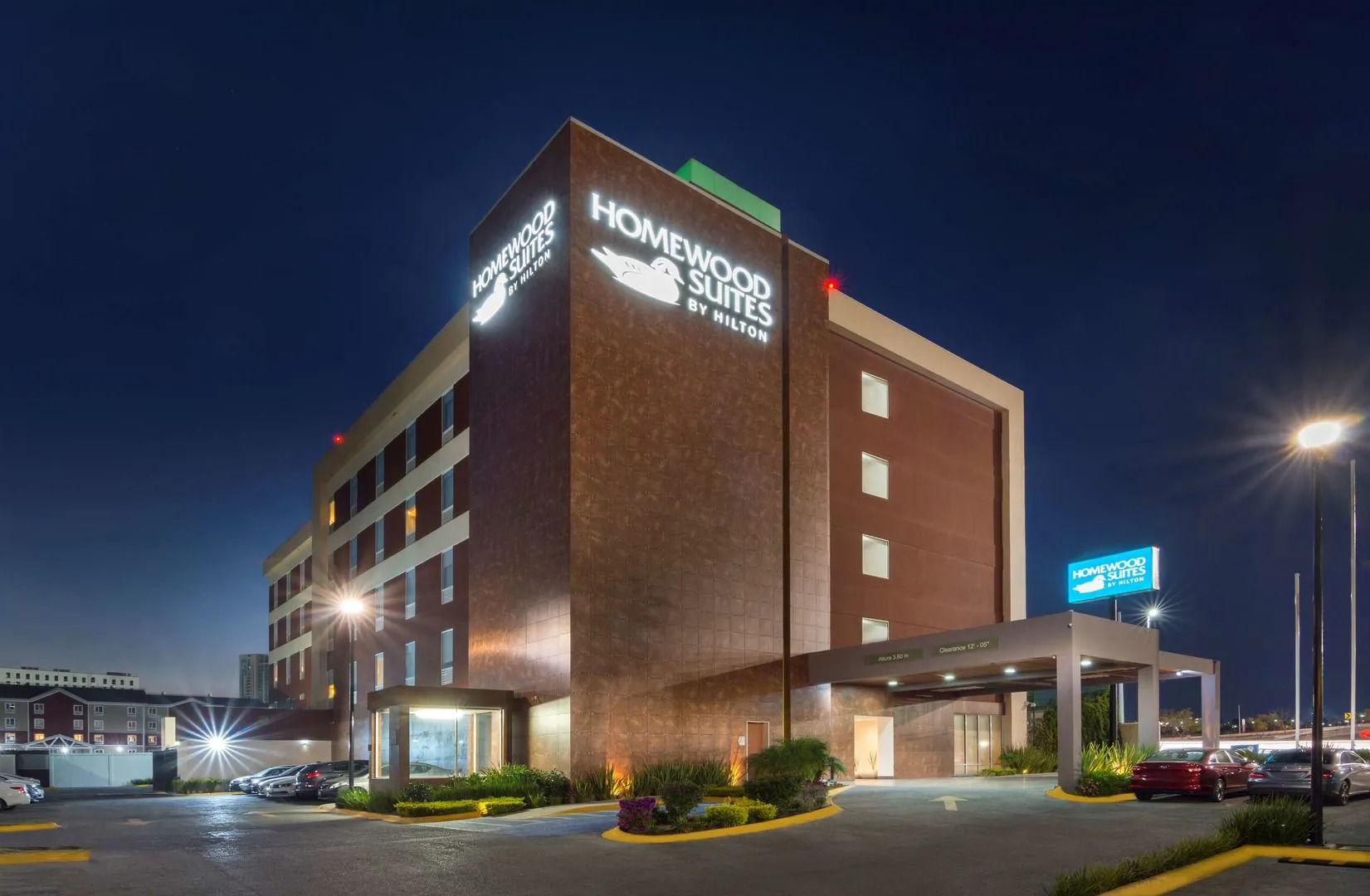 Homewood Suites by Hilton Queretaro, Mexico