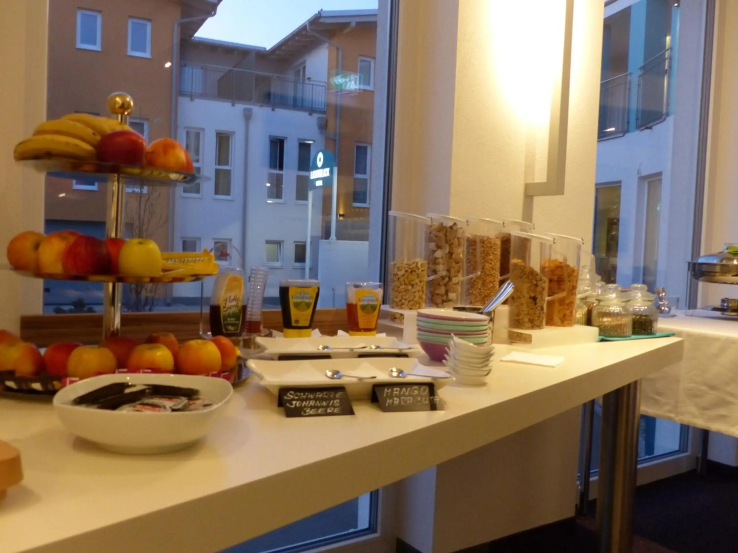 Lichtblick Hotel Garni