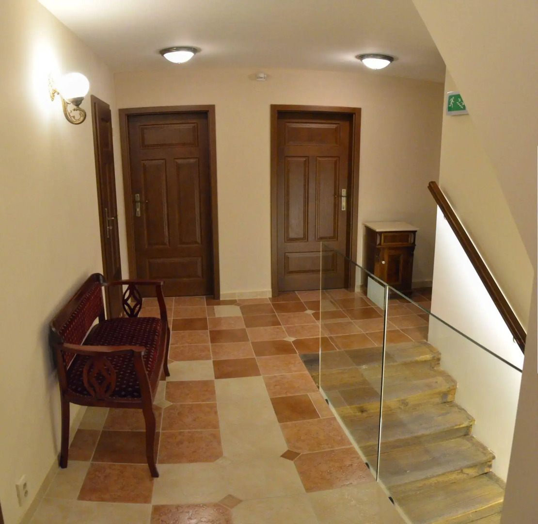 Boutique hotel Pracháreň