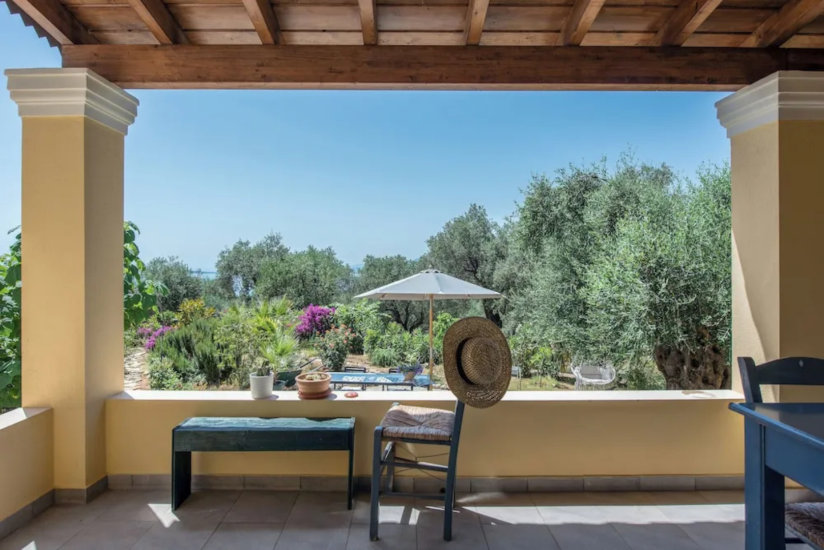 Terra Rossa by Konnect, Views to Ionian Sea