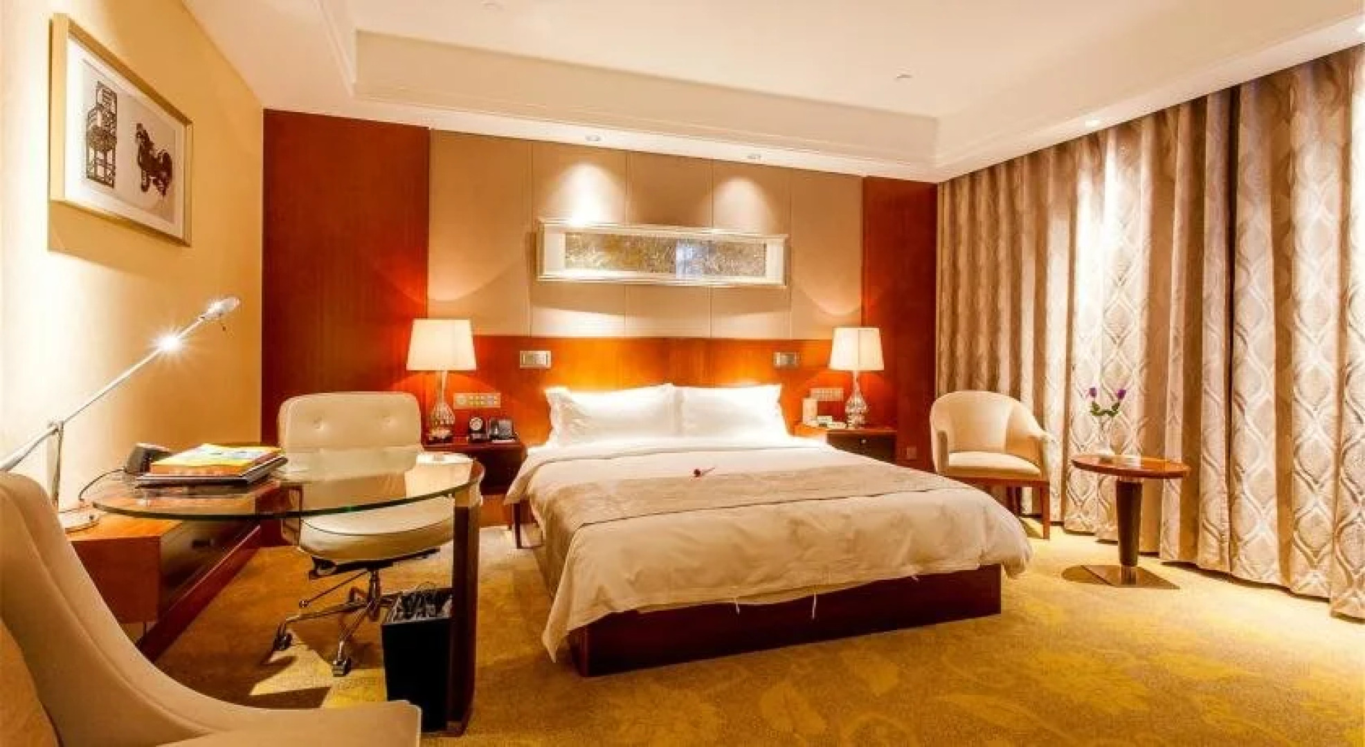 Bingzhou Hotel - Taiyuan