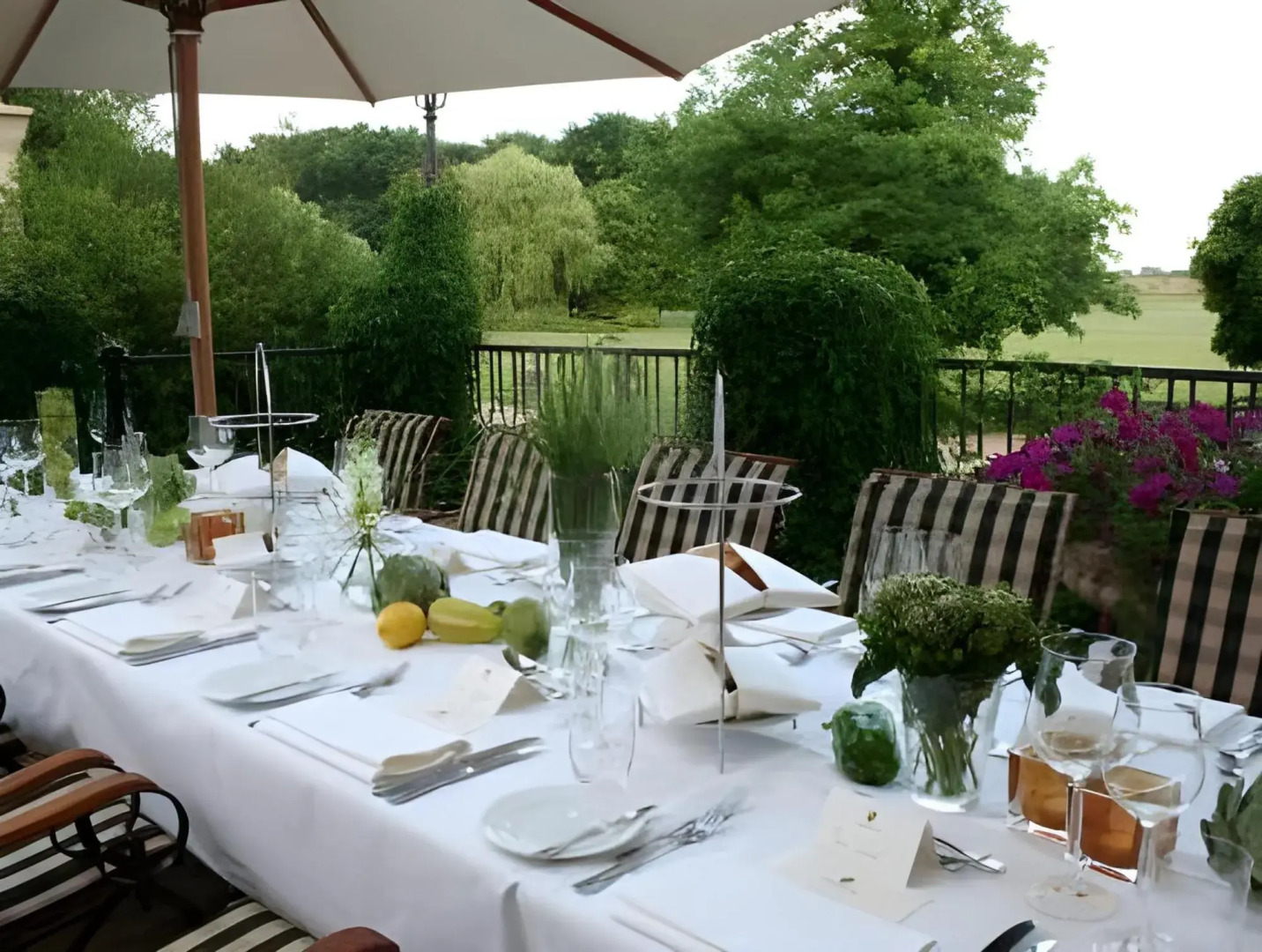 Schloss und Gut Liebenberg