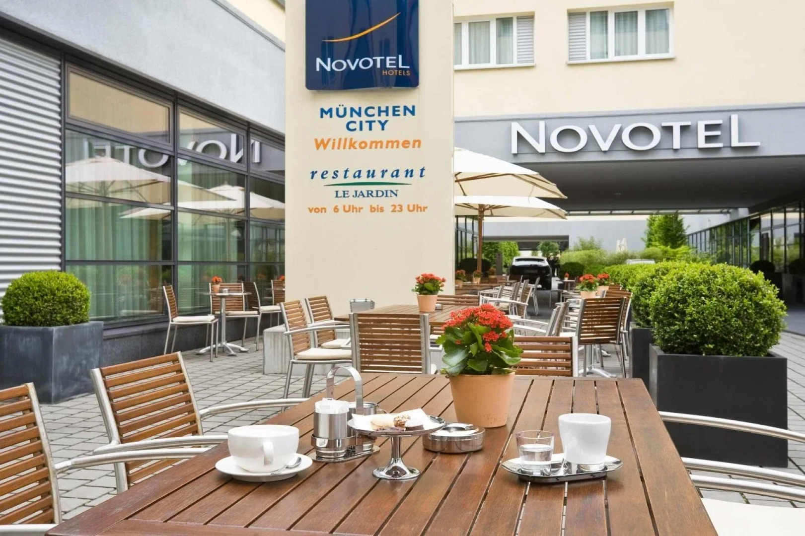 Novotel Muenchen City