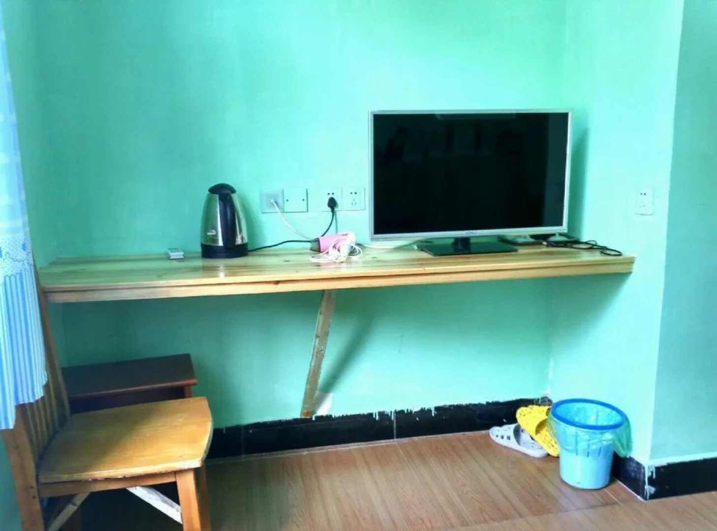 Huangshan Castle In The Sky Hotel