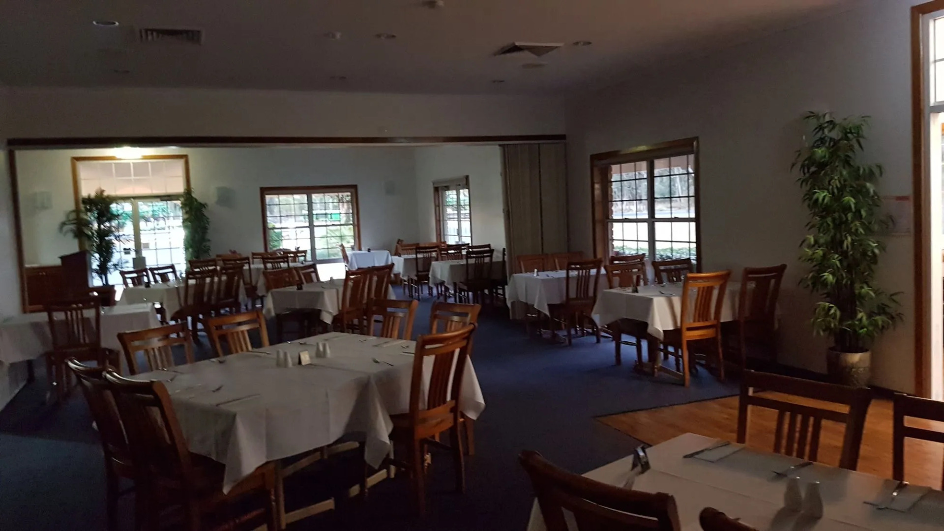 Chinchilla Great Western Motor Inn