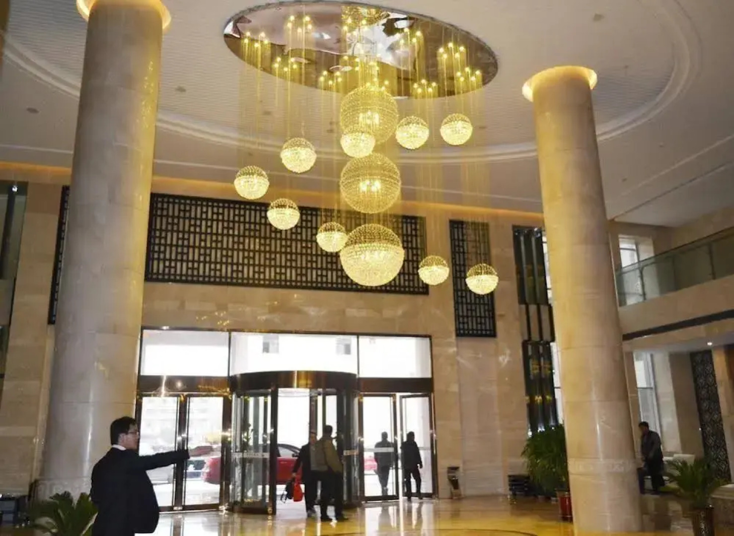 Shanzhou Hotel