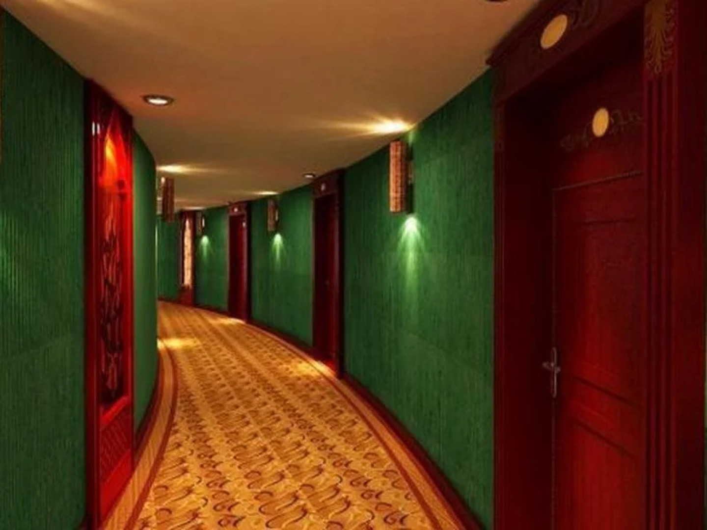 Just For You Hotel Shishi Ziyun Branch